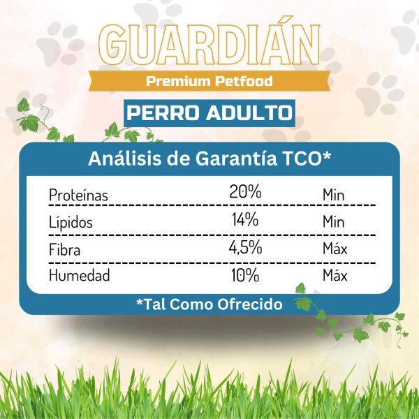 Guardián Adulto 22kg - Imagen 4