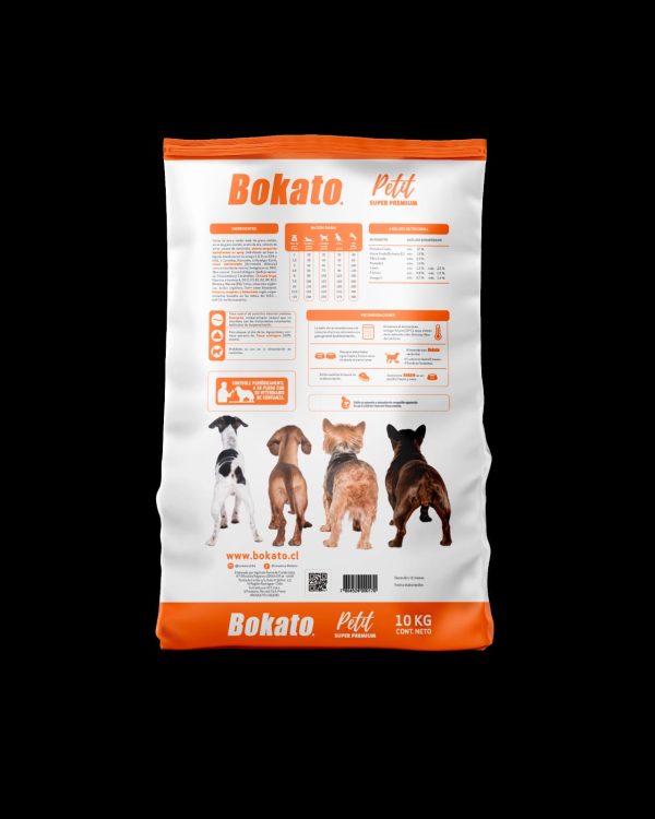 BOKATO PETIT 10 KILOS - Imagen 3