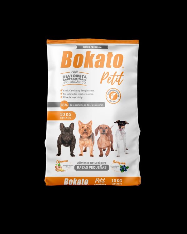 BOKATO PETIT 10 KILOS - Imagen 2