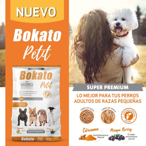 BOKATO PETIT 10 KILOS