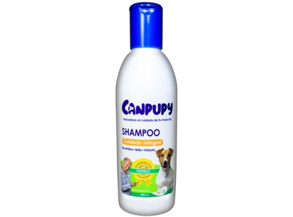 SHAMPOO  CANPUPY CUIDADO INTEGRAL 350ML