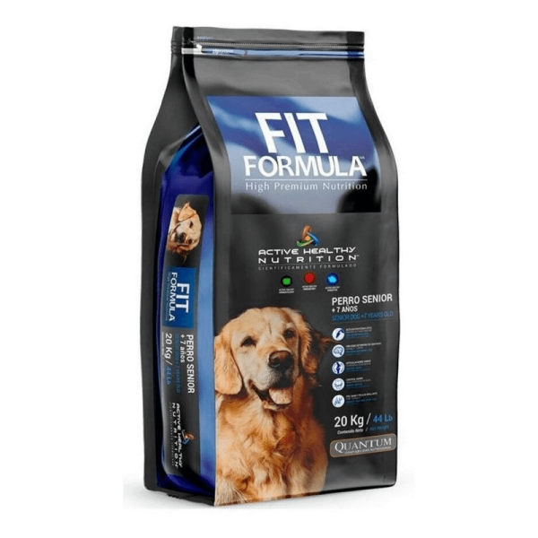 FIT FORMULA SENIOR 20 KILOS