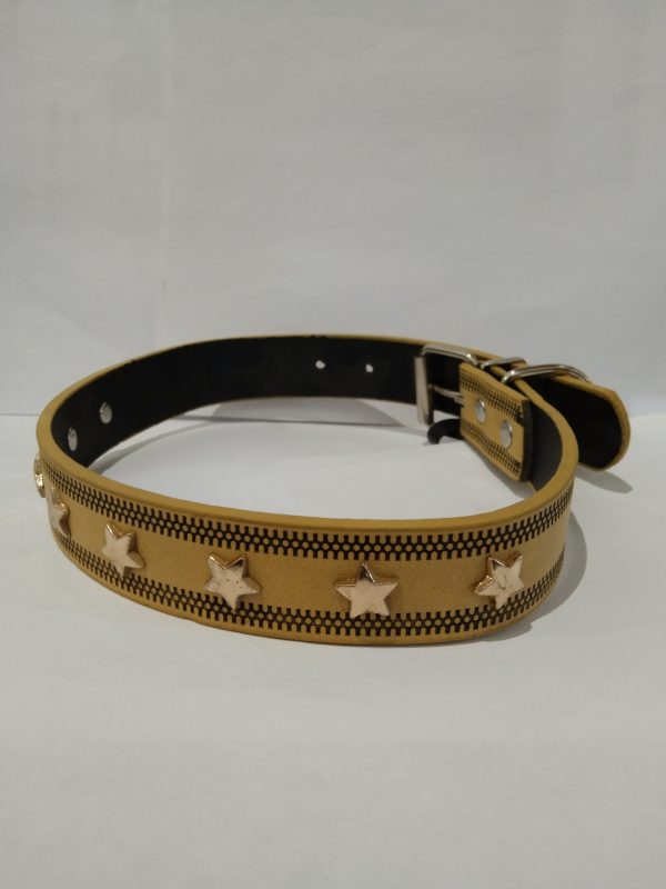 COLLAR FIGURA ESTRELLA