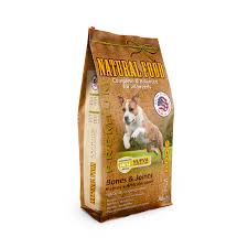 Natural Food Adulto Bones & Joints 15kg