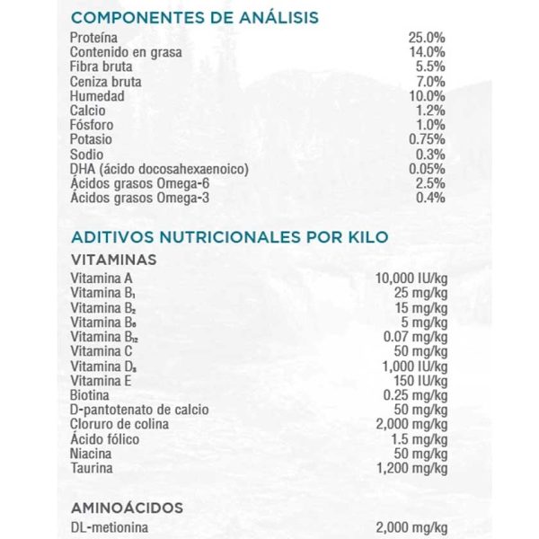 DIAMOND NATURALS SKIN & COAT SALMON 15KG - Imagen 4