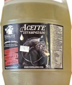 Aceite Vitaminizado 1Lts Forrajero