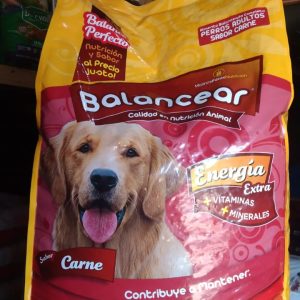 balancear 22 kilos