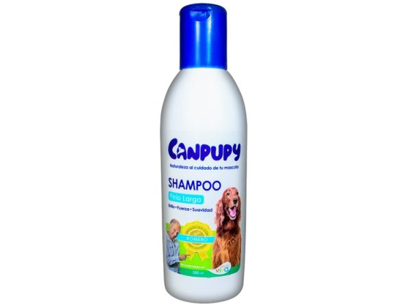 SHAMPOO CANPUPY PELO LARGO 350 ML