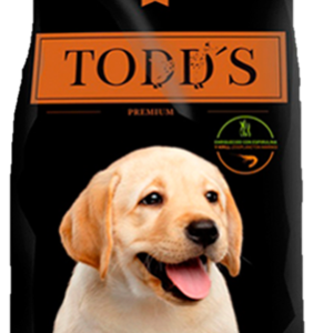 TODD´S  CACHORRO