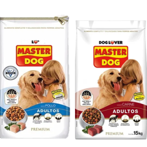 MASTER DOG PERRO ADULTO 18 KILOS