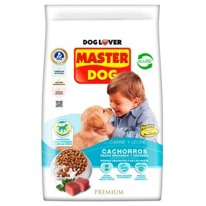 MASTER DOG CACHORRO 18 KILOS