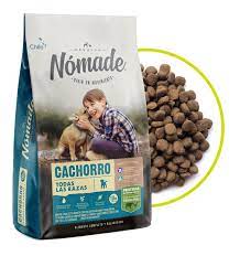 Nomade cachorro 10 kilos