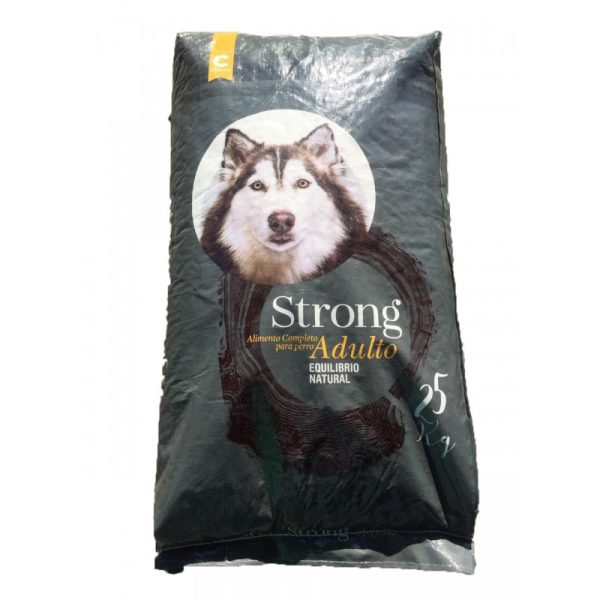 Strong Adulto 25kg