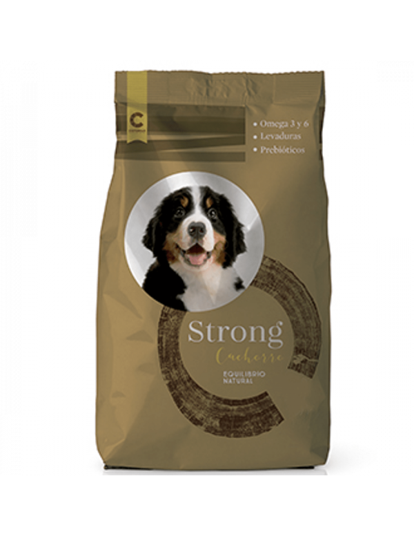 STRONG CACHORRO 25 KILOS