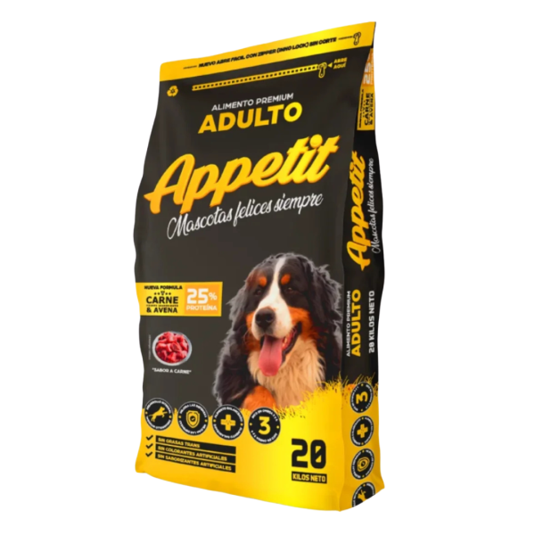 Appetit Adulto 20Kg
