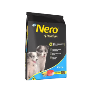 Nero Cachorro 20kg