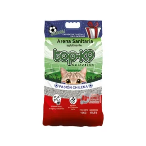 Arena Top-K9 Variedades 10kg