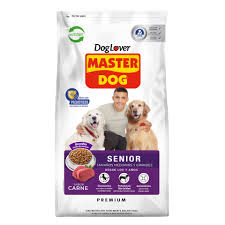 Master Dog Senior 18kg