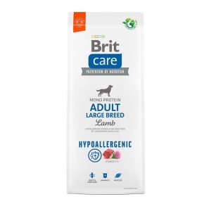 Brit Care Adult Large Breed Lamb Hypoallergenic 12kg