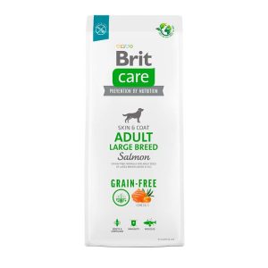 Brit Care Adult Large Breed Salmón Grain-Free 12kg
