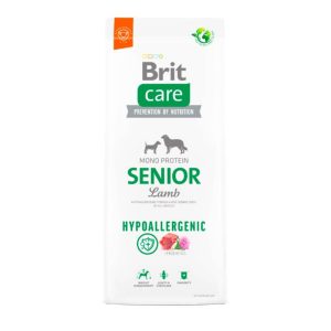Brit Care Senior Lamb Hypoallergenic 12kg